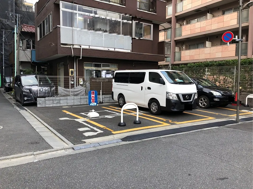 江東区古石場３丁目　月極駐車場